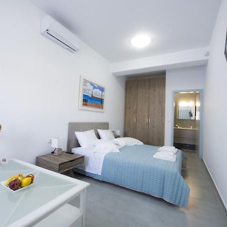 Sea And Sand Villas 모노리토스 외부 사진