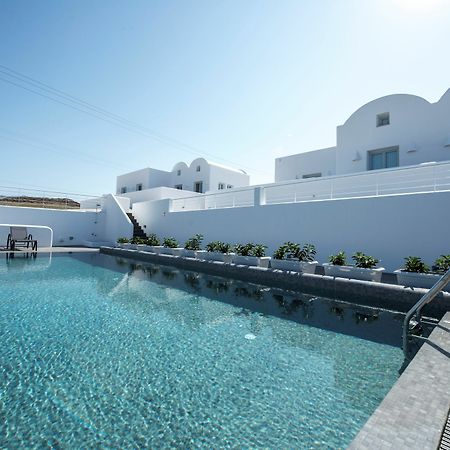 Sea And Sand Villas 모노리토스 외부 사진