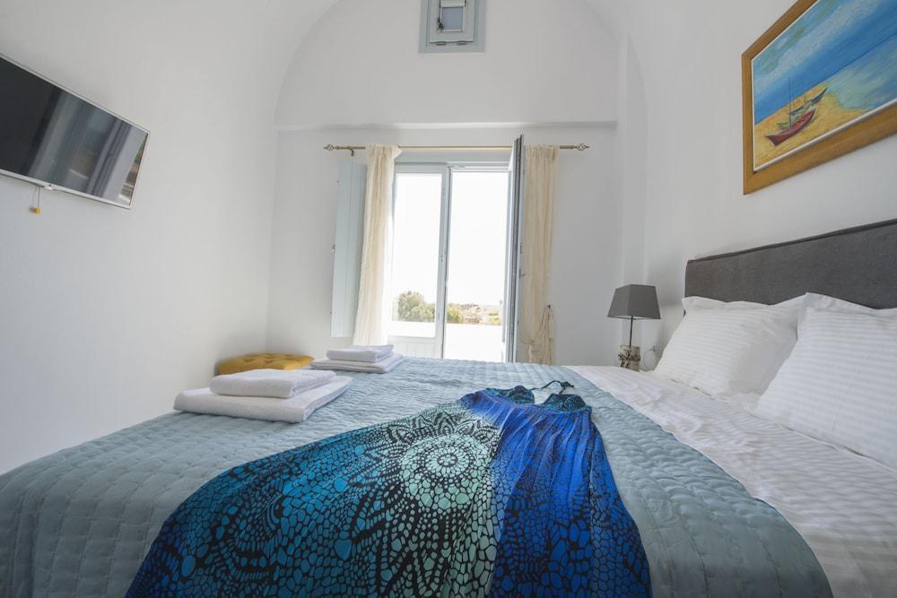 Sea And Sand Villas 모노리토스 외부 사진