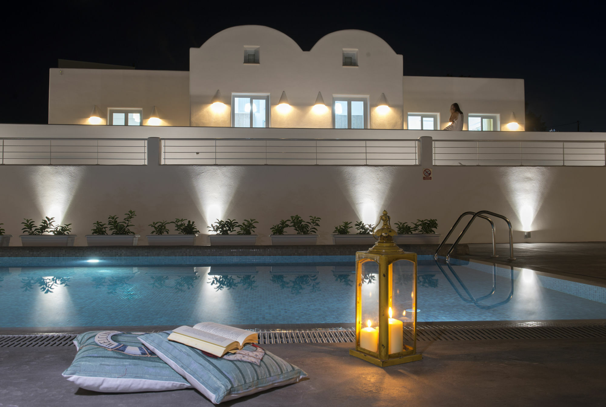 Sea And Sand Villas 모노리토스 외부 사진